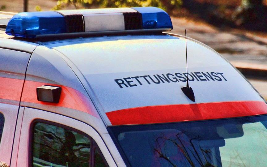 Krankenwagen