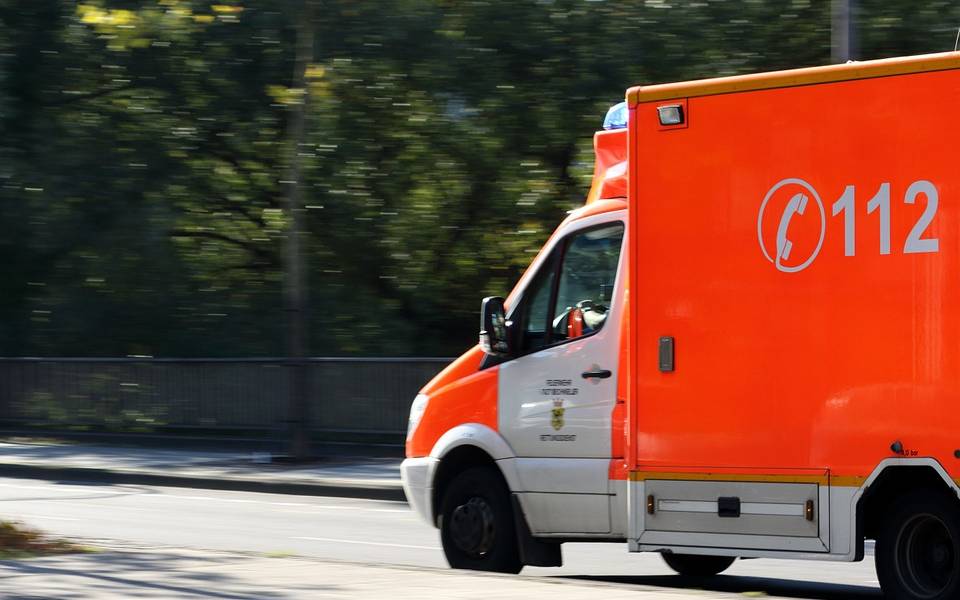 Krankenwagen