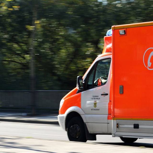 Krankenwagen