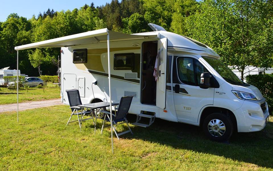 Wohnmobil