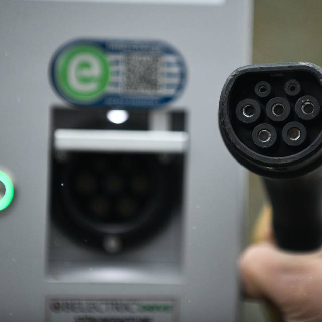 Ladesäule für E-Auto