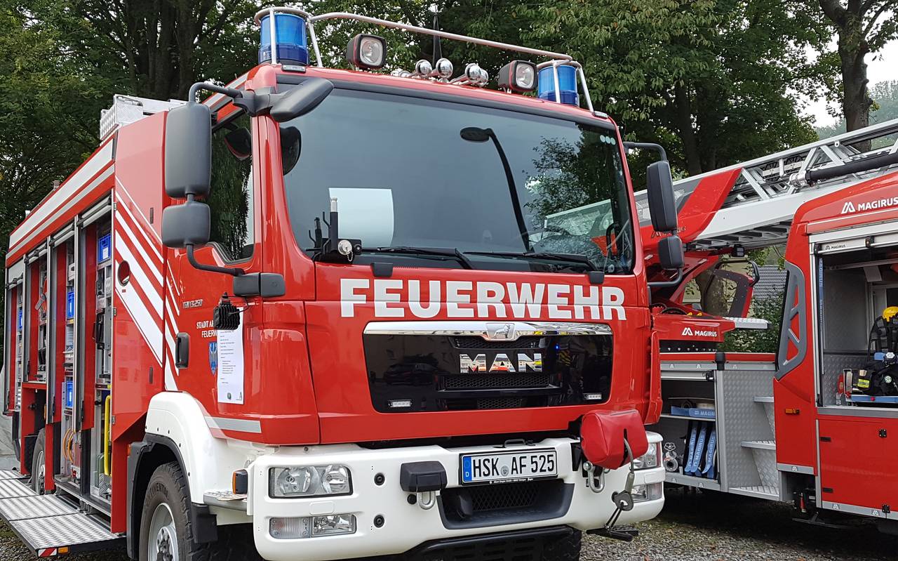 Feuerwehr