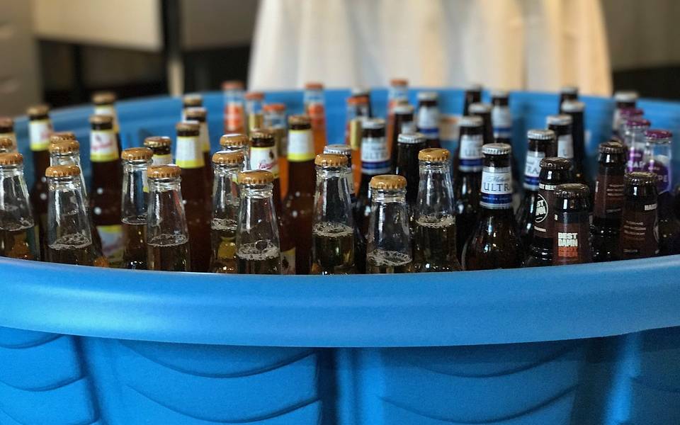 Bierflaschen