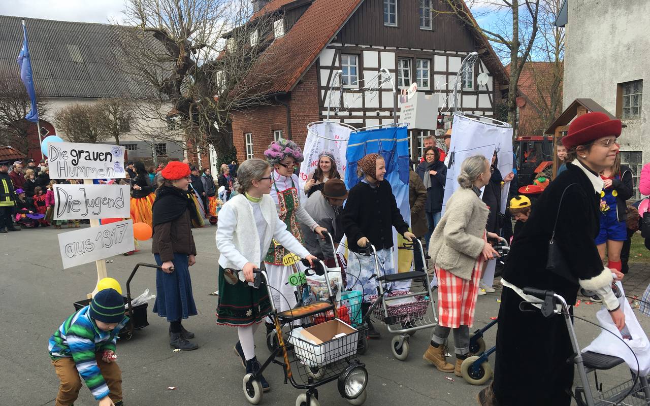 Madfelder Karneval