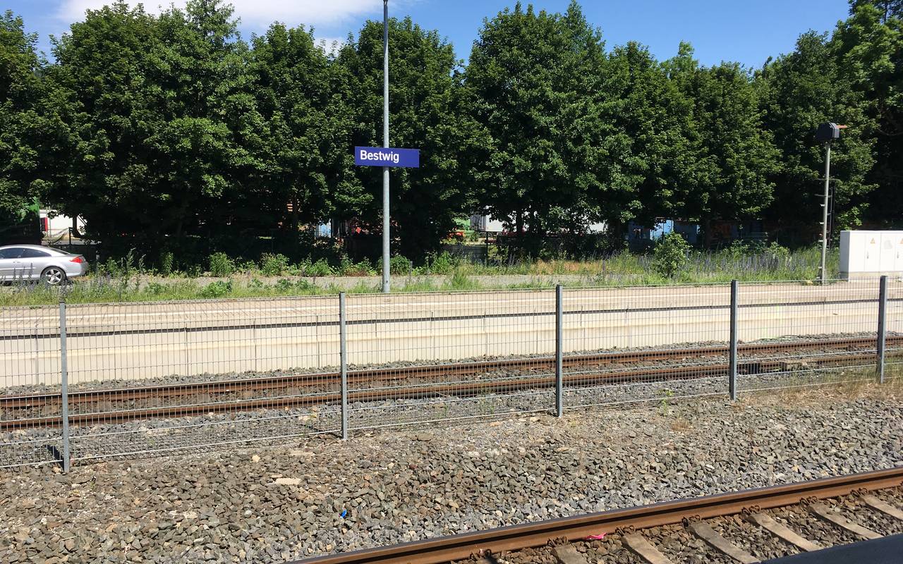 Aufgenommen im Juni 2019
