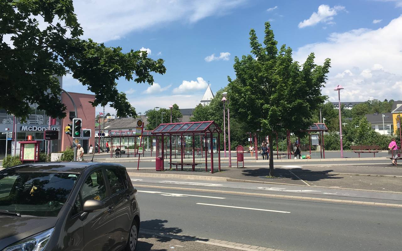 Aufgenommen im Juni 2019 in Meschede