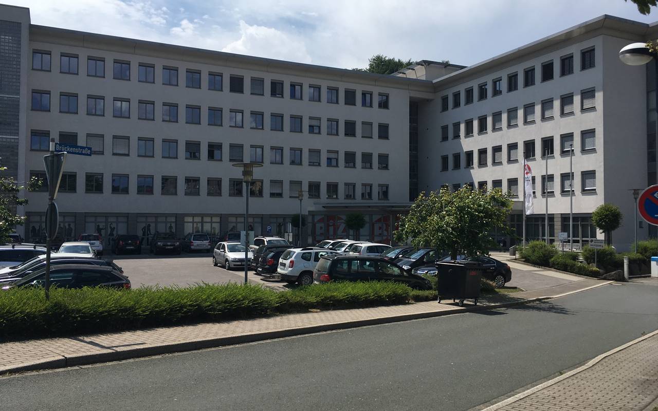 Aufgenommen im Juni 2019 in Meschede