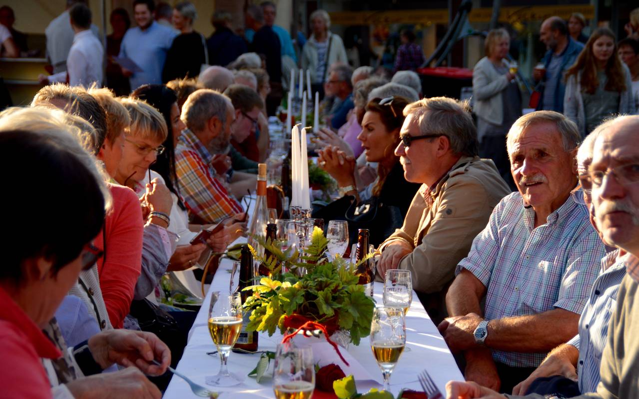 Innenstadt Dinner Meschede