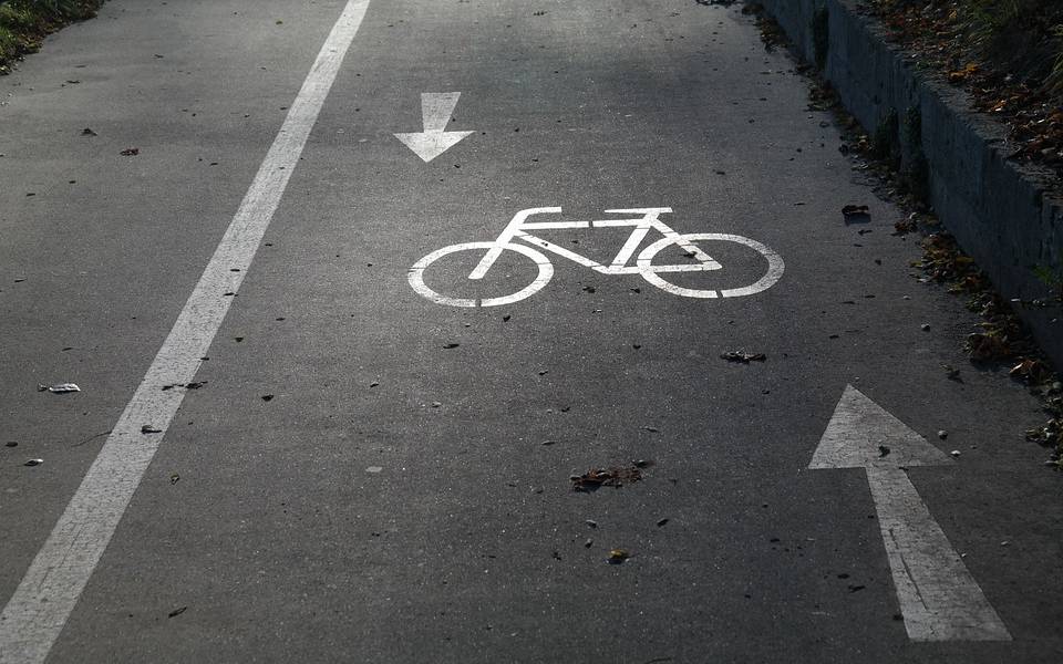 Radweg