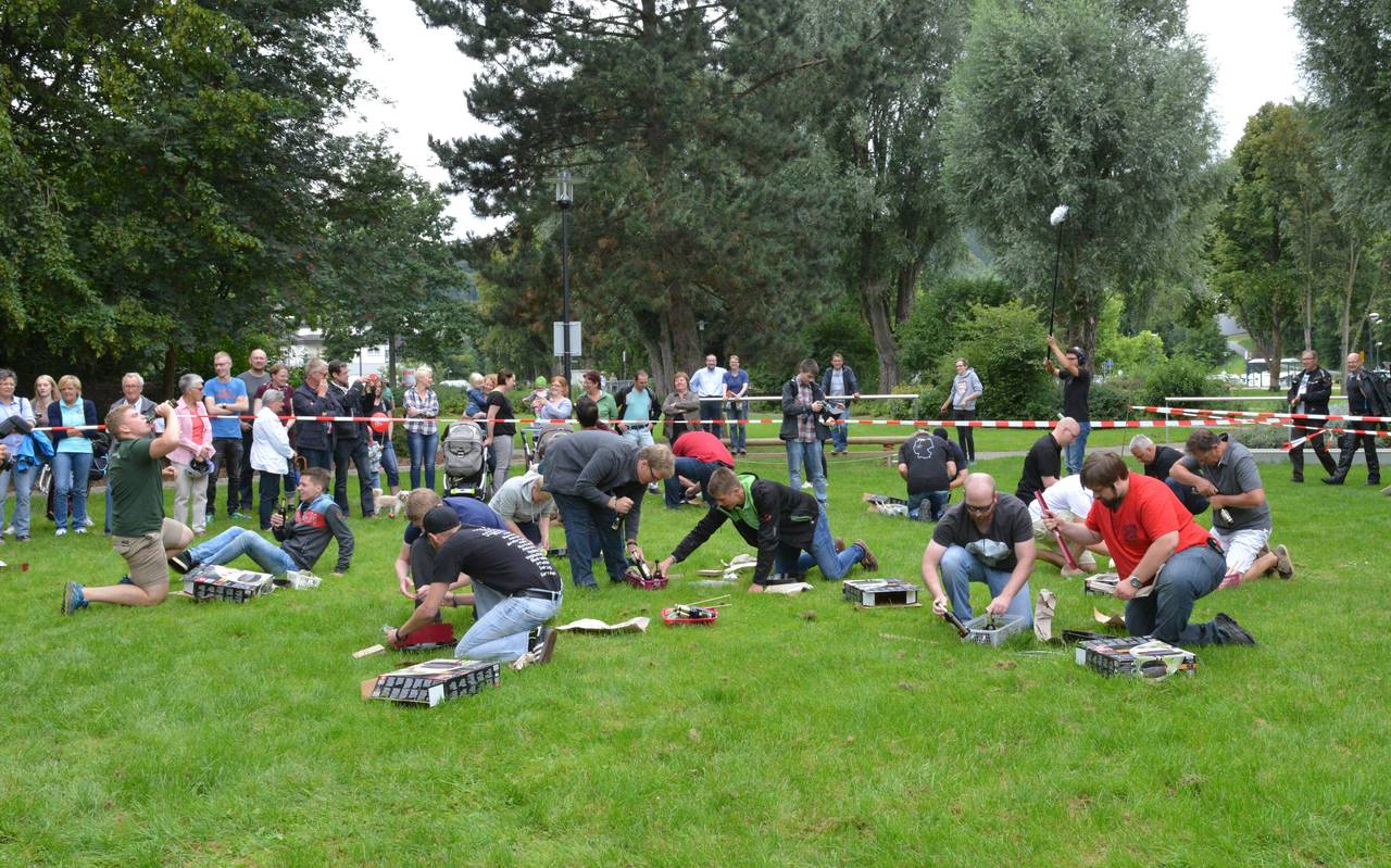 EM im Speedgrillen in Bigge-Olsberg