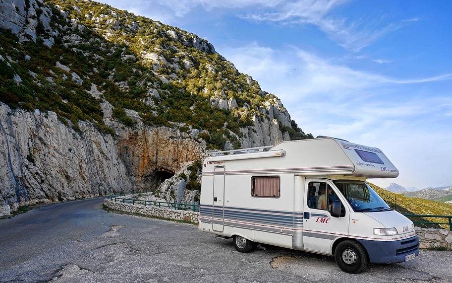 Wohnmobil