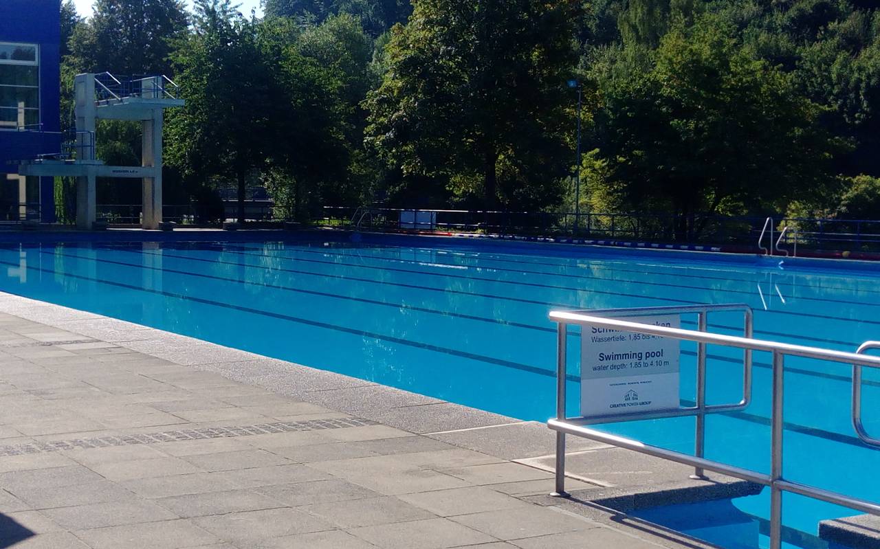 Freibad Meschede