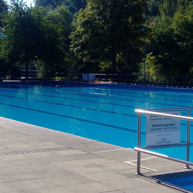 Freibad Meschede