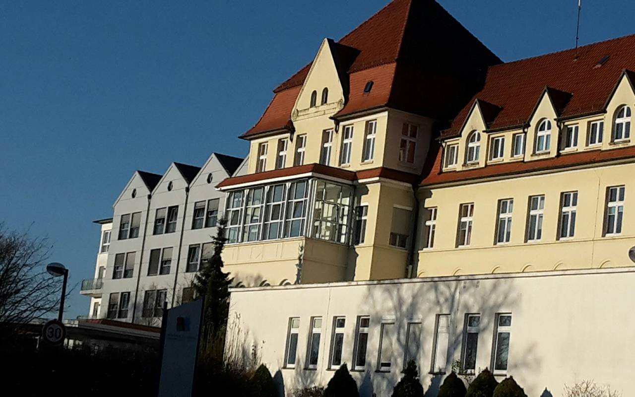 Klinikum Arnsberg, Marienhospital