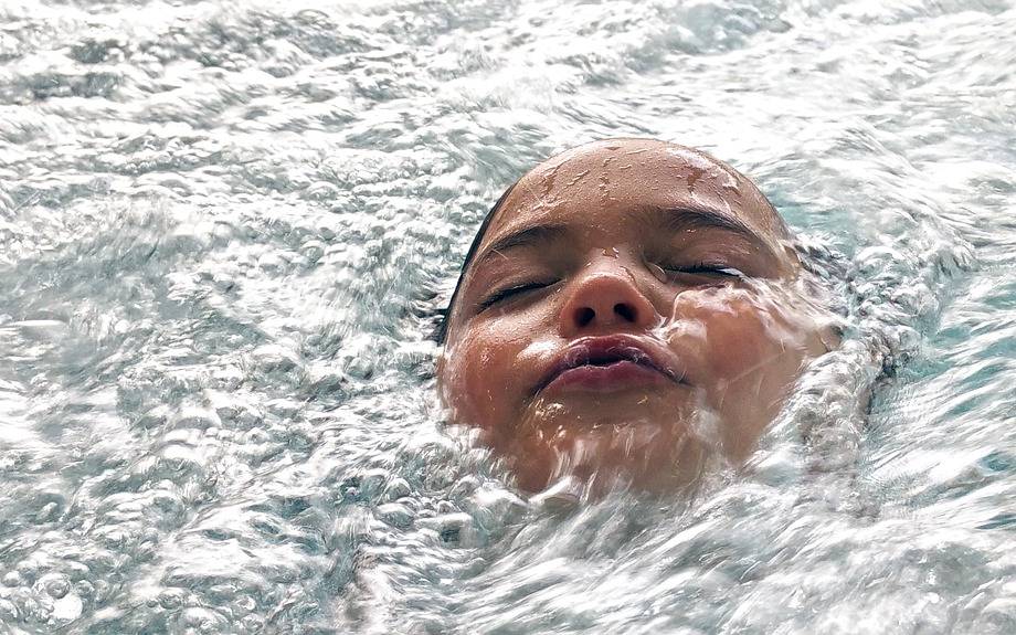 schwimmen