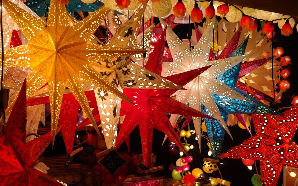Weihnachtsmarkt
