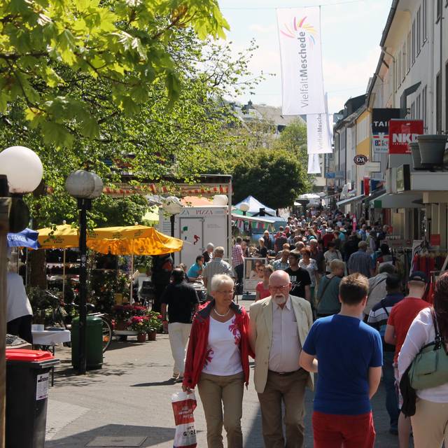 Bürgerfest in Meschede