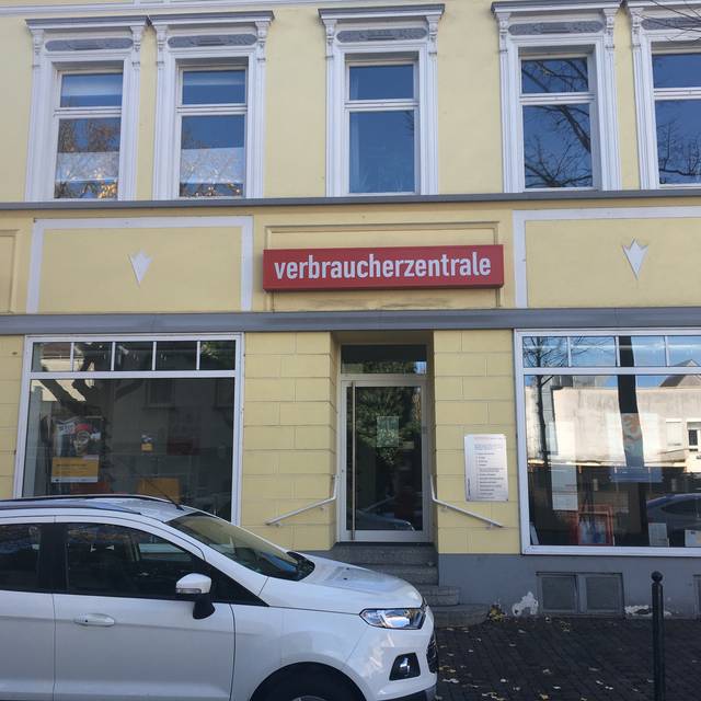 Haus der Verbraucherzentrale in Neheim.