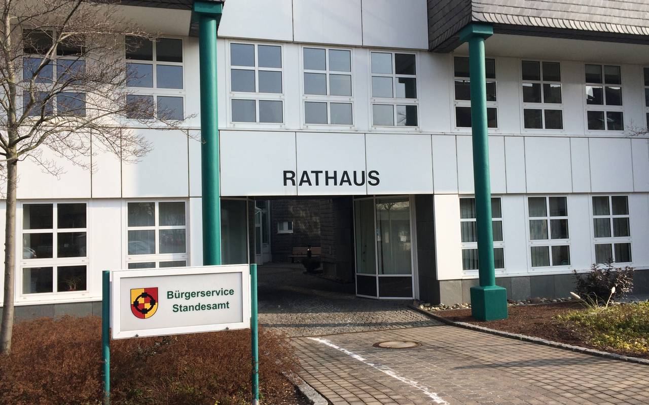 Rathaus Olsberg