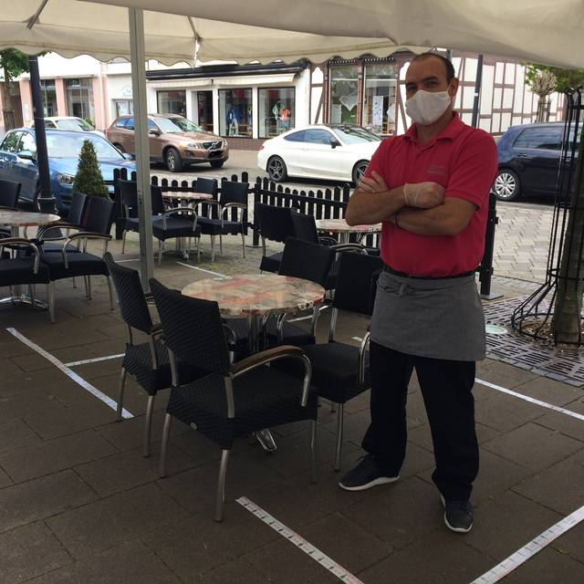 Restaurant, Corona, Schutzbestimmung, Abstand, Eisdiele, Diemelsee, Muffert,