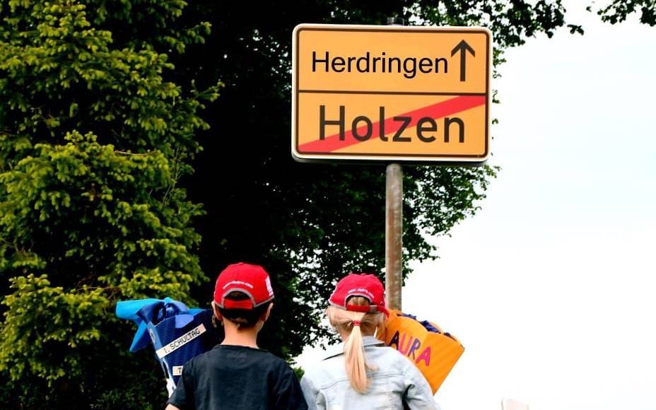 Grundschule Holzen, Holzen
