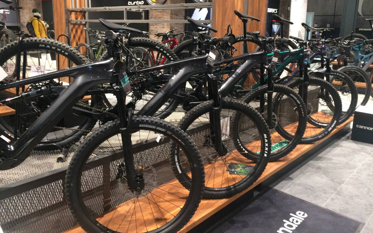 Fahrrad, Bike, Fahrradgeschäft, Fahrradhandel,