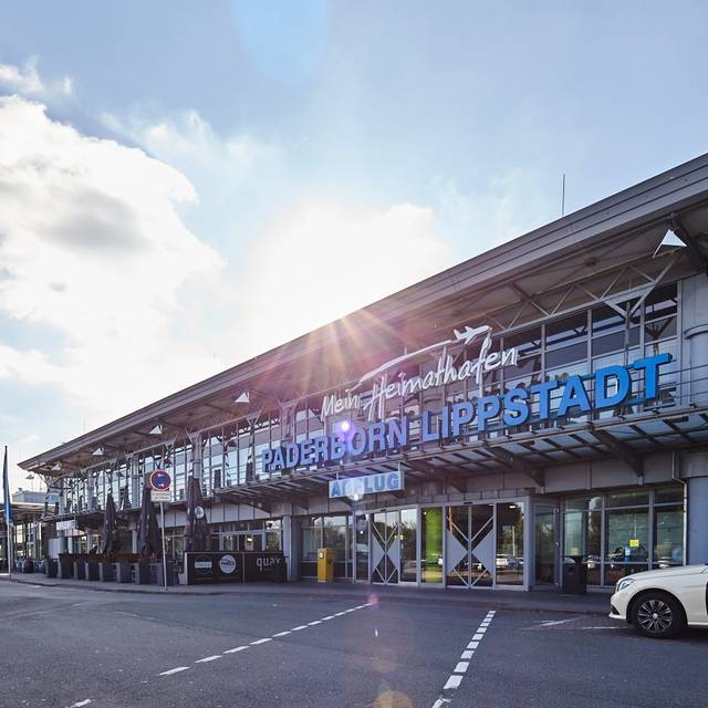 Flughafen Paderborn