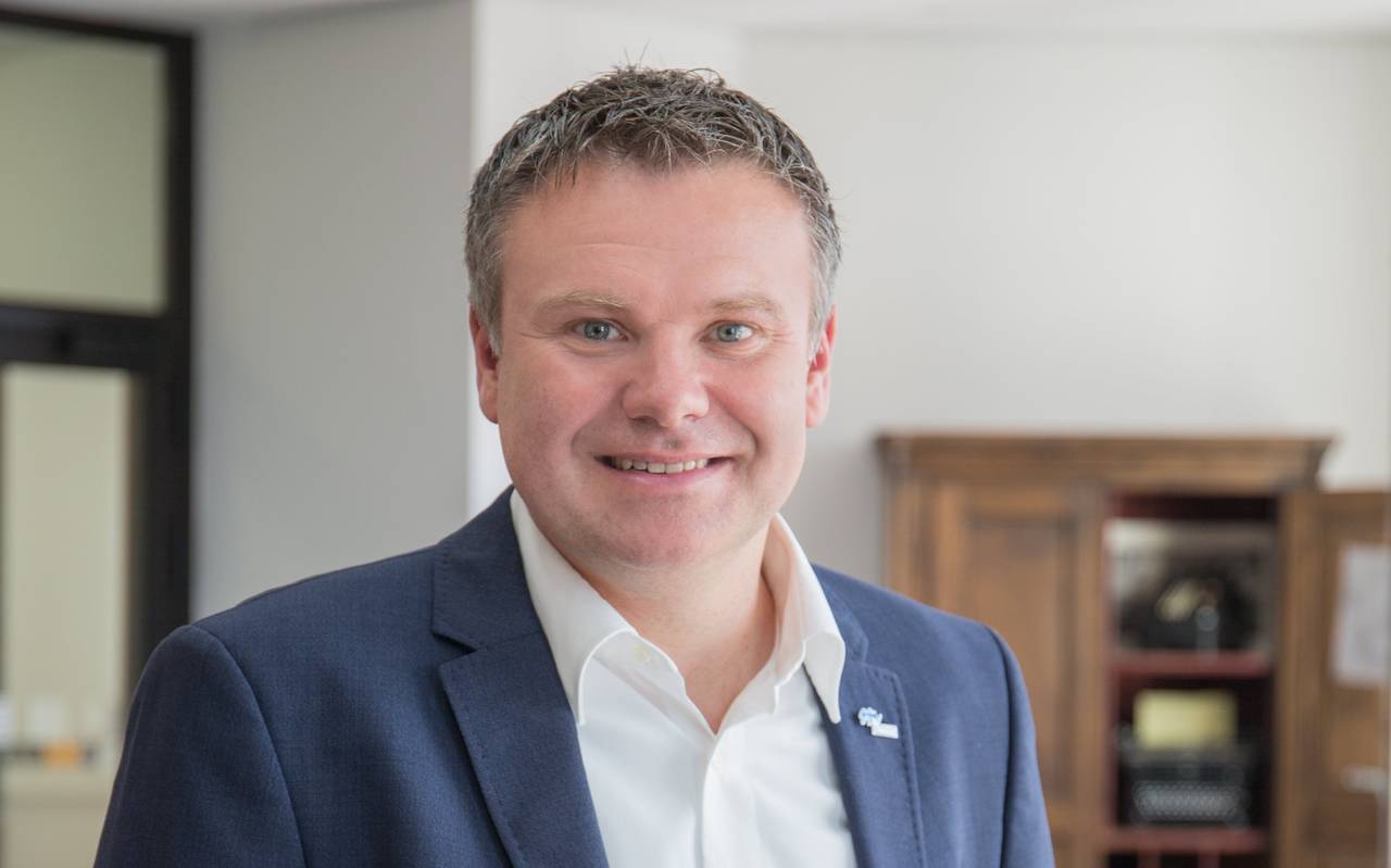 Thomas Grosche, Medebach, Bürgermeister