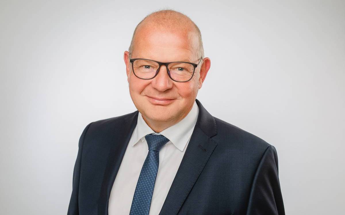 Stephan Kersting, Eslohe, Bürgermeister
