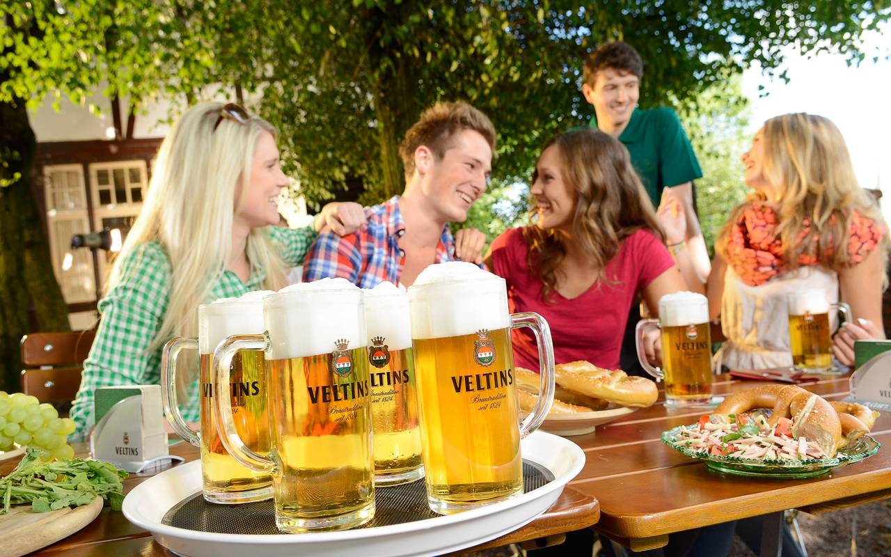 VELTINS Genießerfreunde