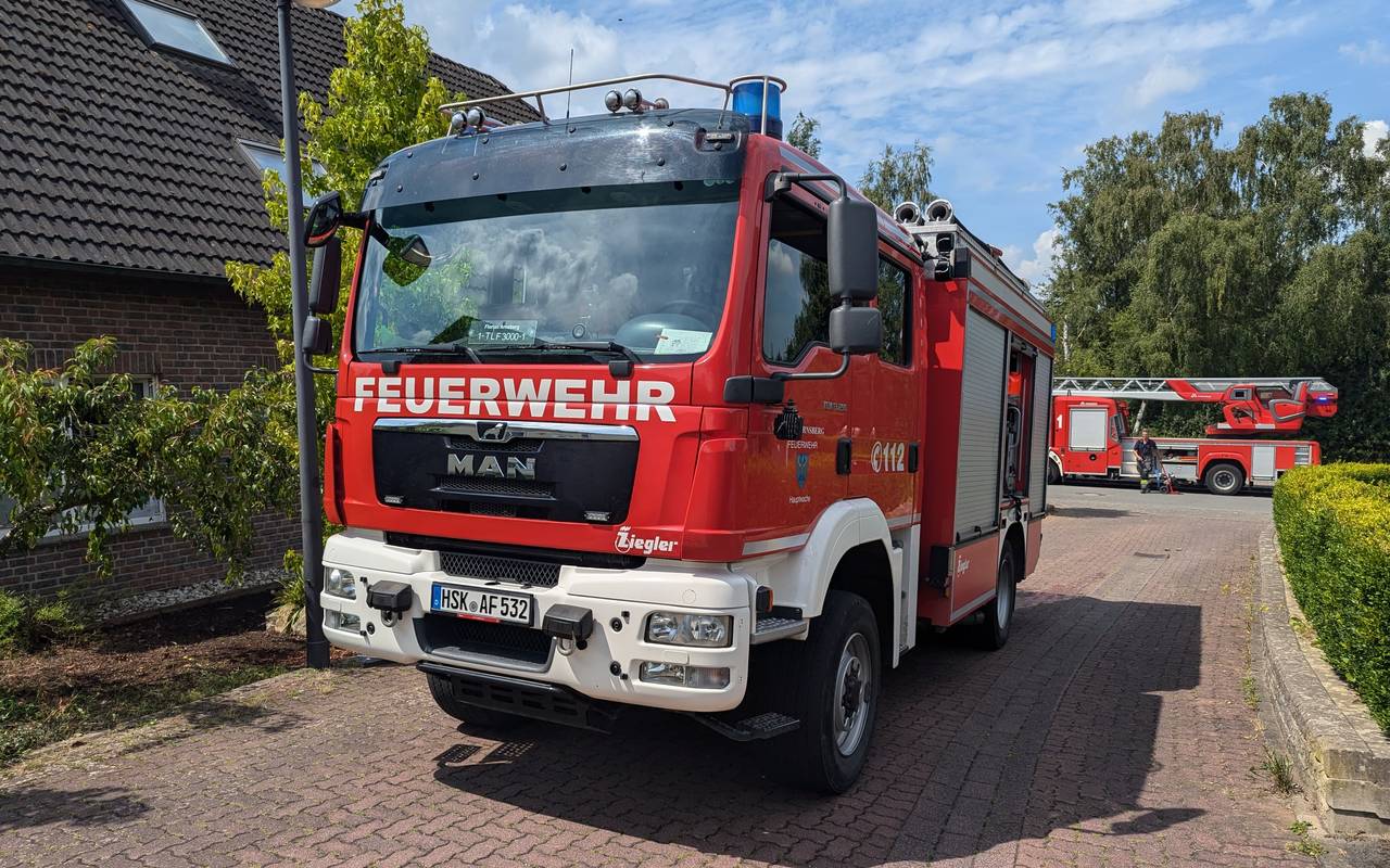 Feuerwehr Arnsberg