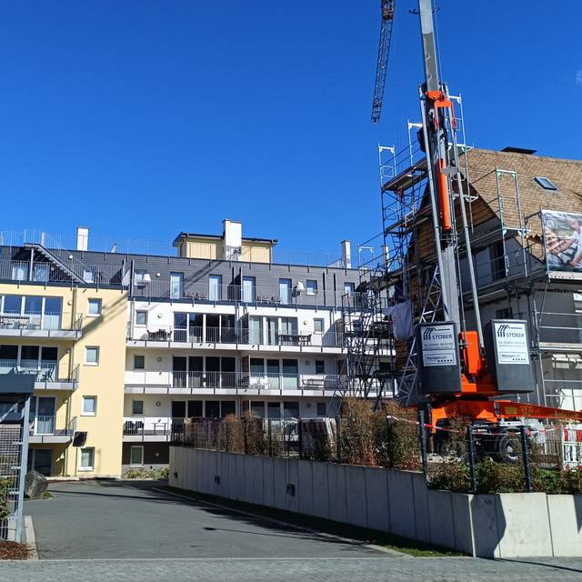 Der neueste Ferienwohnungskomplex in Winterberg