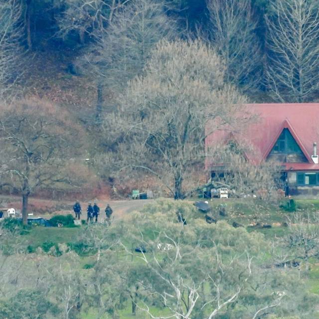 Polizisten in Australien erschossen - Fahndung nach Täter