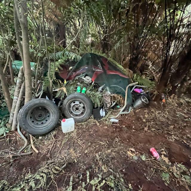 Untergetauchter Vater in Neuseeland erschossen