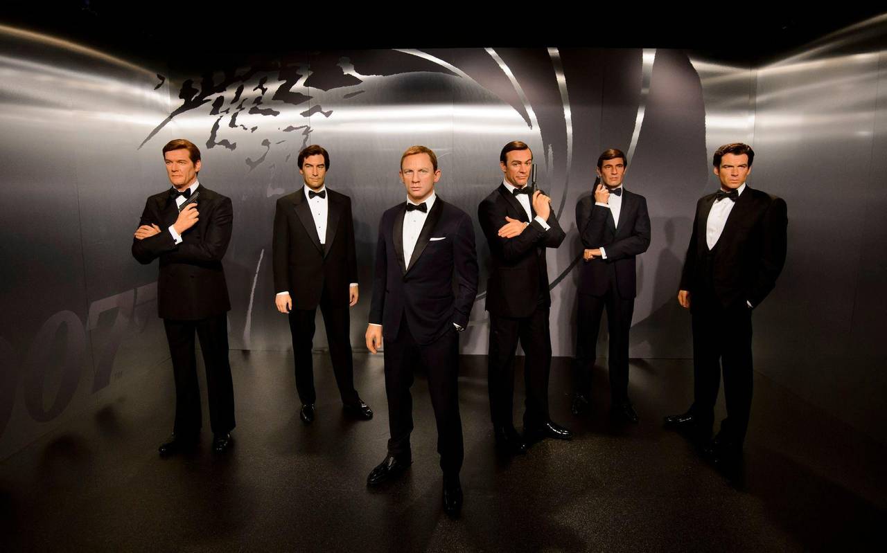Neuer James Bond soll jung, britisch und unbekannt sein