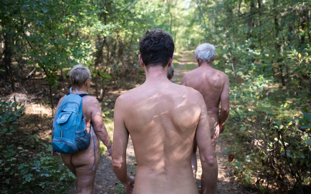 Erster FKK-Wanderweg in Mecklenburg-Vorpommern