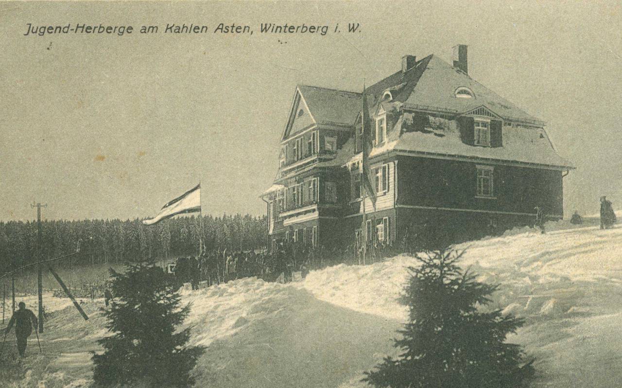 DJH Winterberg am Kahlen Asten