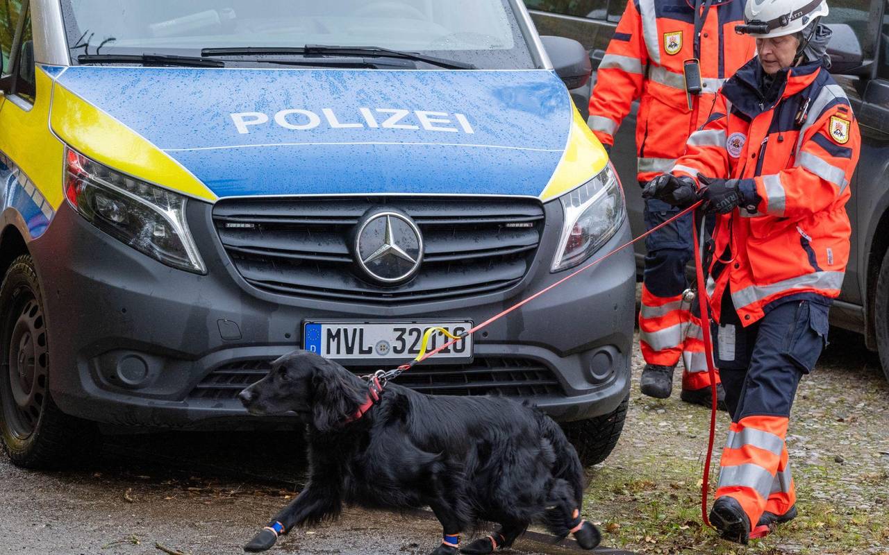 Suche nach Achtjährigem aus Güstrow