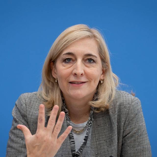 Gesundheitsministerin Nina Warken