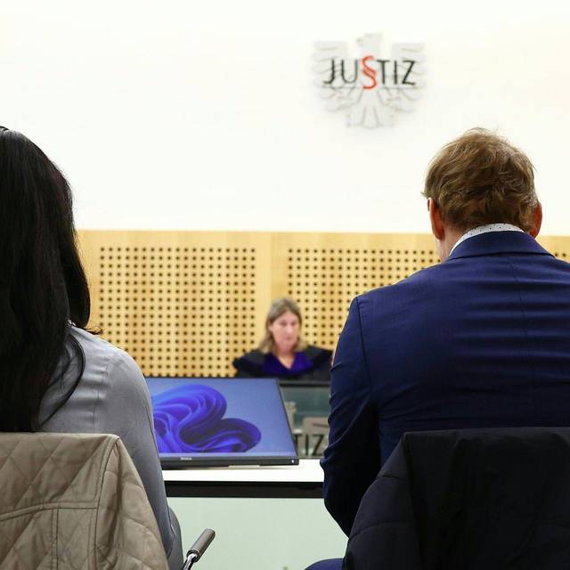 Prozesses gegen zwei Chirurgen wegen Körperverletzung