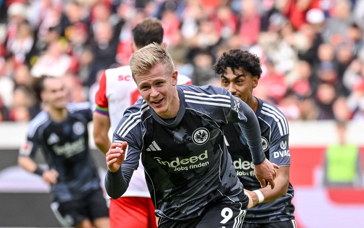 SC Freiburg - Eintracht Frankfurt