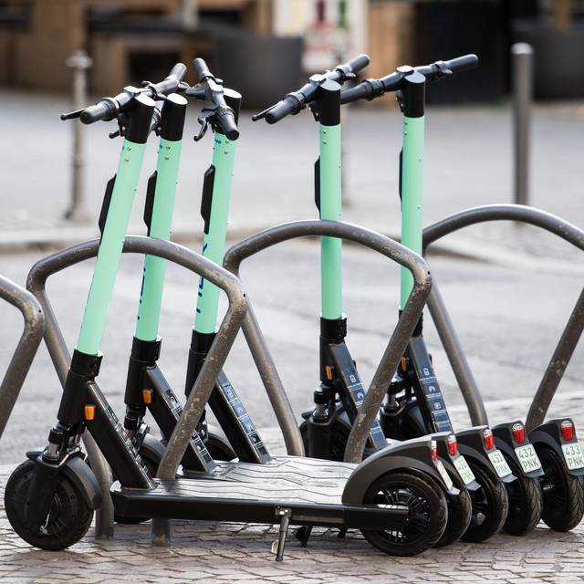 E-Scooter