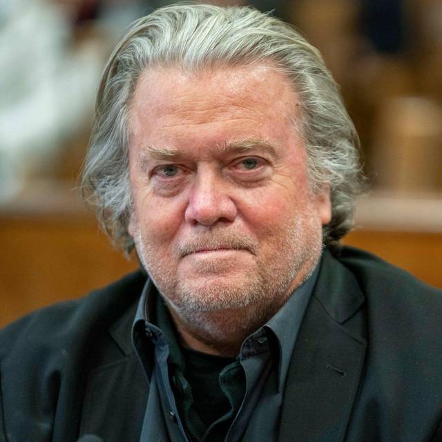 Steve Bannon