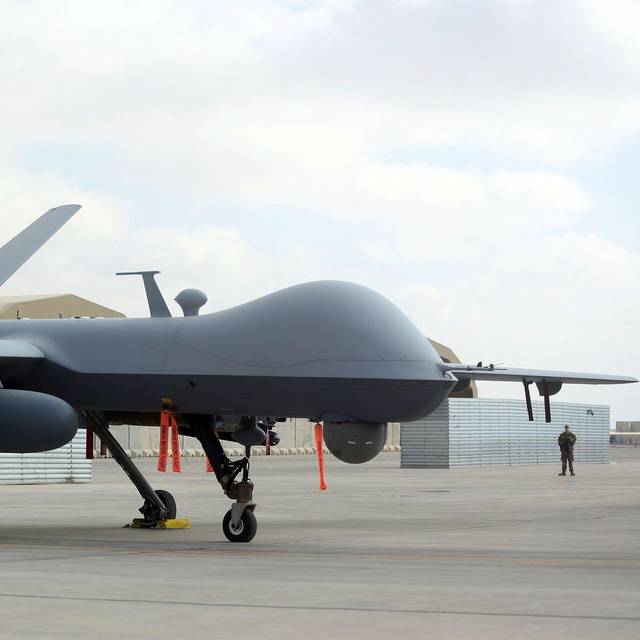 Drohne MQ-9 Reaper