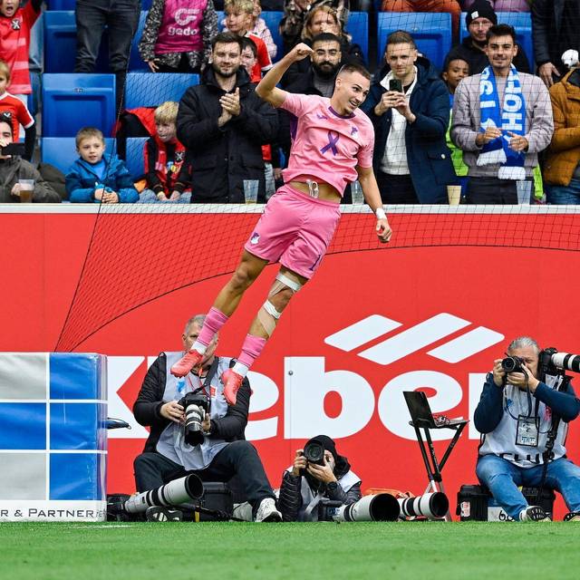 TSG 1899 Hoffenheim - 1. FC Heidenheim