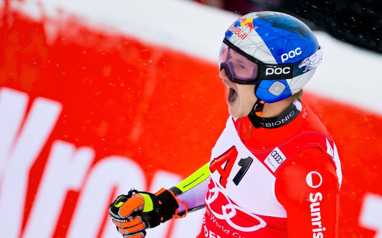 Ski alpin - Weltcup in Sölden