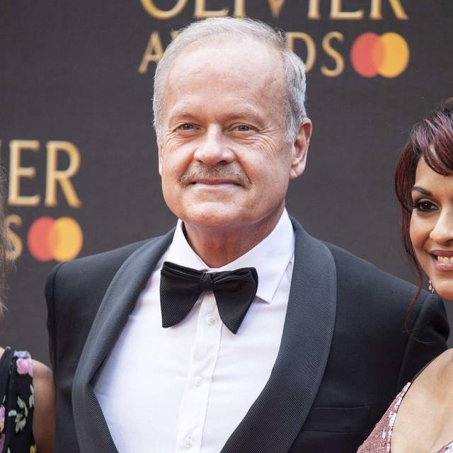 Kelsey Grammer