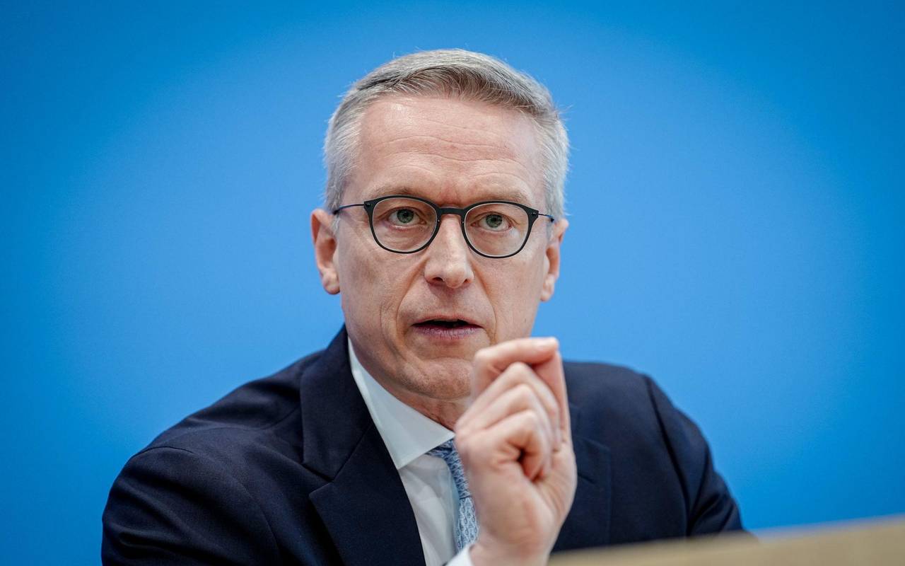 Bundesdigitalminister Karsten Wildberger (CDU) (Archivbild)