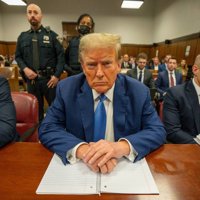 Strafprozess gegen Trump