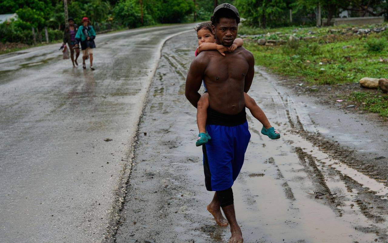 Hurrikan «Melissa» - Kuba
